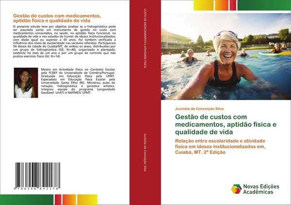 JucinéIa Da ConceiçãO Silva | GestãO De Custos Com Medicamentos, AptidãO...-image