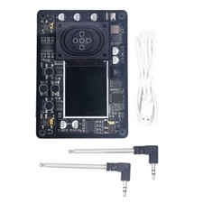 Musical Electronic Creative Instrument Mini Theremin With Built-In Speakers