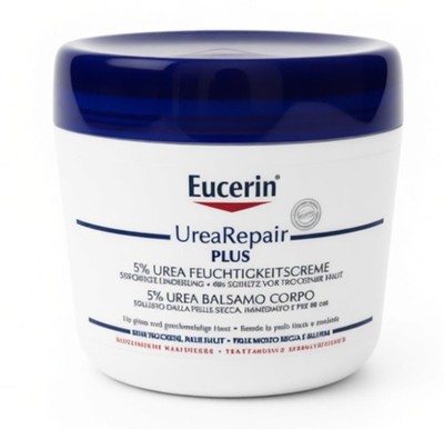 Eucerin UreaRepair 450ml Feuchtigkeitscreme 5% Urea 48h intensive Feuchtigkeit