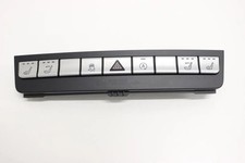 MERCEDES-BENZ SLK R172 Schalter sitzheizung A1729055201 2.10 Diesel 22003960