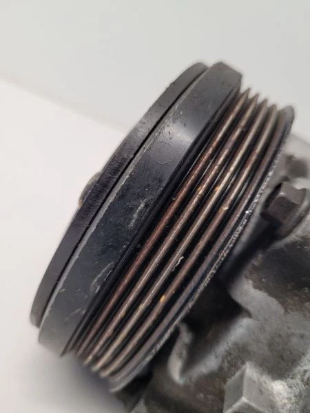 92 93 FORD TEMPO COMPRESOR AC INTEGRAL AC 2.3L F23H19D629AB Foto 3 de 4