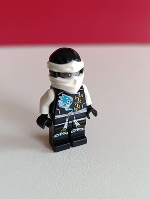 Lego Minifigur Ninjago - Zane Skybound   njo0189