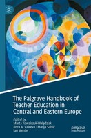 The Palgrave Handbook Of Teacher Education In Central And Eastern Europe | Buch