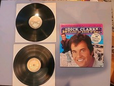 Dick Clark 20 Years Of Rock N' Roll Double LP BDS 5133-2 Buddah Records (1973)NM