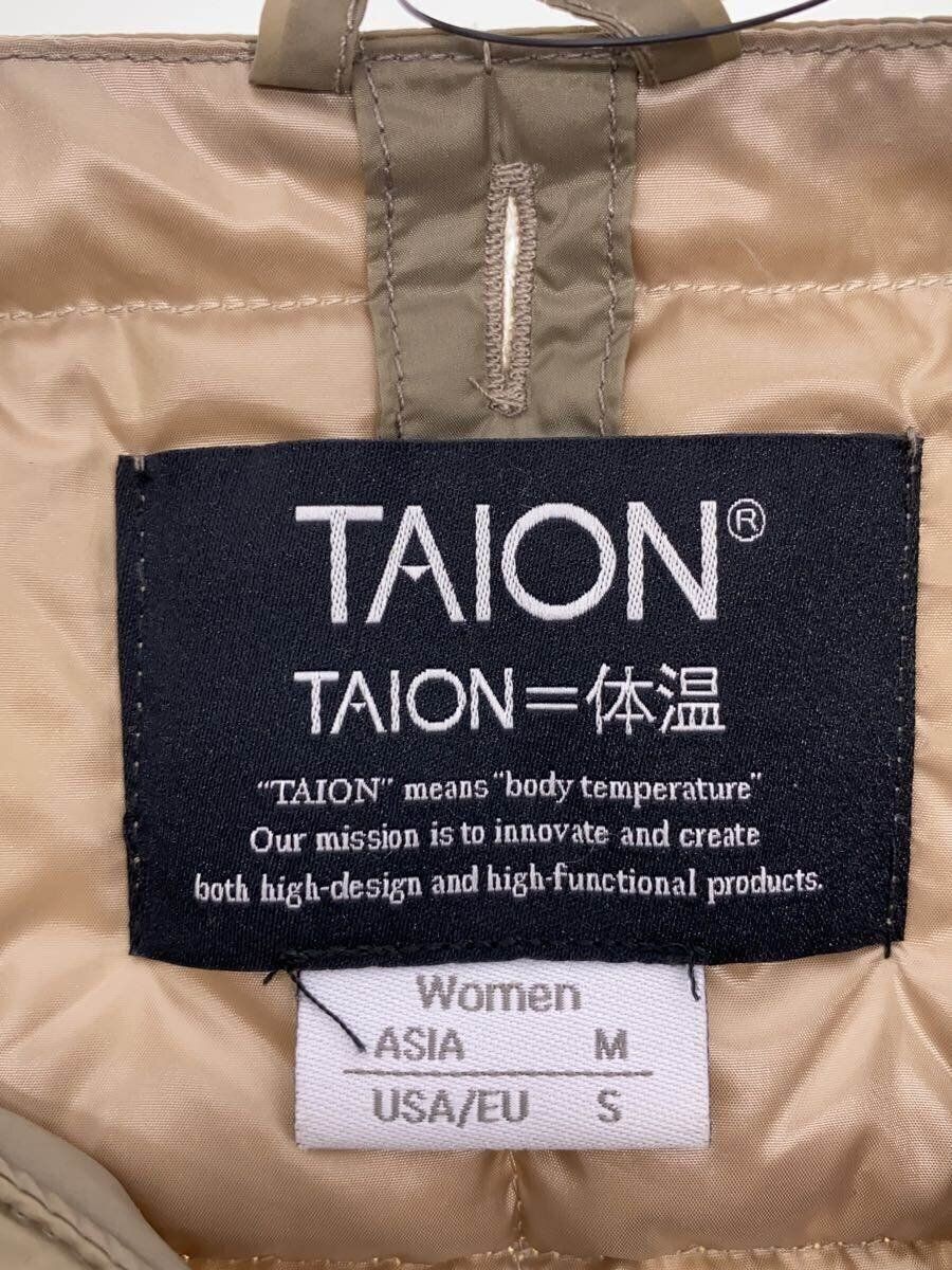 ALTRA TAION Altro Cappotto M Poliestere Beige Tinta Unita