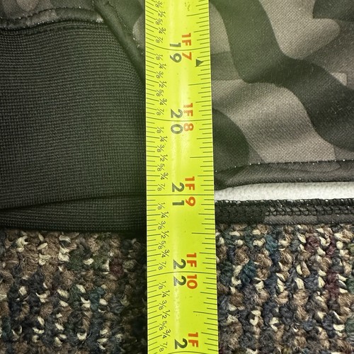 Jordan Full Zip Hoodie Nike Therma Fit Camo Youth Medium 10 - 12 - Picture 7 of 7