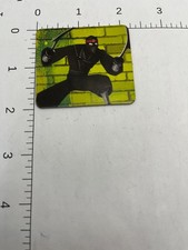 MAGNET handmade TMNT Ninja Turtles Donatello Raphael Michelangelo Leonardo Foot