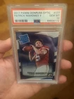 2017 Panini DONRUSS OPTIC Rated ROOKIE 🔥 Patrick MAHOMES 🔥 PSA 10 Mint RC #177