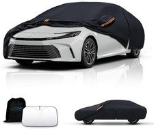 Car Cover Waterproof All-Weather Outdoor Full Exterior Covers for Automobiles