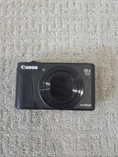  READ Canon PowerShot SX740 HS Digital Camera