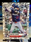 2025 Topps Royce Lewis Base (Raw)