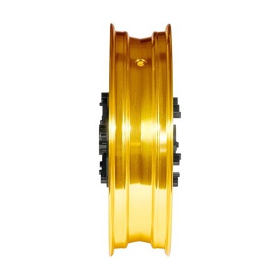 MOS TF07 Forged Alloy Wheels for Yamaha TMAX 560 2022-2024 Gold | eBay