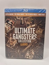 Ultimate Gangsters Collection Classics Blu-ray 5-Disc Box Set SEALED