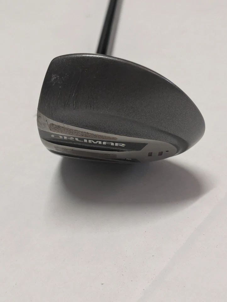 Orlimar Trimetal 11° Driver LH Graphite Shaft Regular Flex - Image 2 of 4