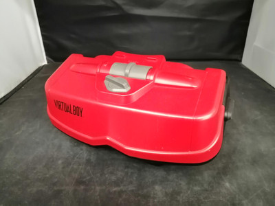 Nintendo Virtual Boy 3D Console Controller Stand Japan Import