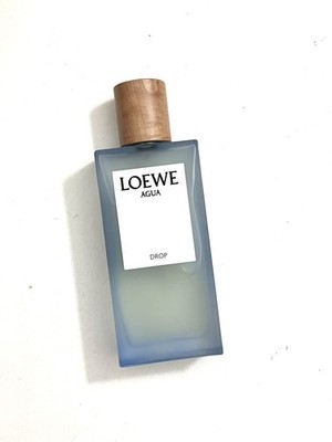 Auth Loewe Agua Drop Eau de Parfum Women 3.4oz/100ml NO Box
