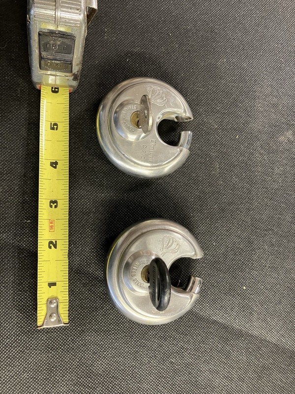 Padlocks
