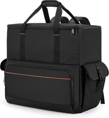 Computer Desktop Tower Carrying Case Compatible with ATX/M-ATX Mainframe Chassis