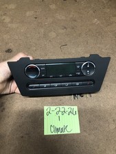 06-09 Mercury Milan Ford Fusion Temperature Climate Control 8E5H-18C612-BB