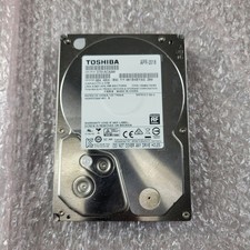 Toshiba Hard Drive 2TB 3.5 SATA III DT01ACA200 7200RPM Tested Clean SMART