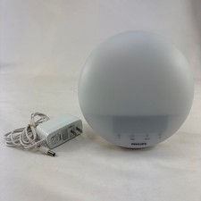 Philips Smart Sleep Wake Up Light Colored Sunrise Sunset Simulation Model HF3520