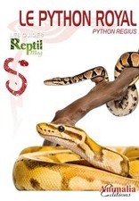 Le python royal - Python regius von ANIMALIA | Buch | Zustand akzeptabel