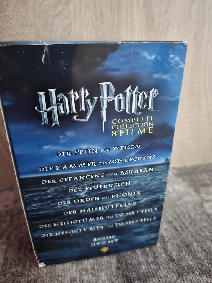 Harry Potter: The Complete Collection - Bild 2 von 4