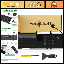 High-Capacity Laptop Battery Replacement for Alienware 17 R4 R5 15 R3 R4 Series