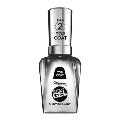 074170441956 Sally Hansen Miracle Gel Top Coat lakier nawierzchniowy 101 Transpa