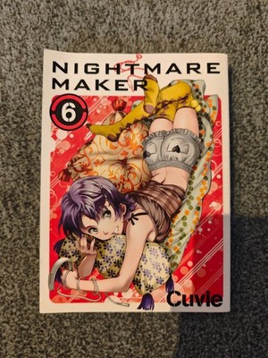 Nightmare Maker Band 6 Manga Deutsch