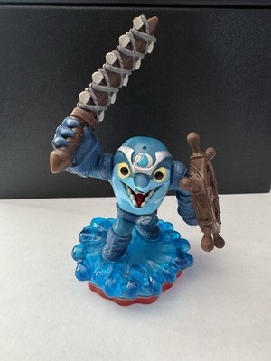 Activision Skylanders Trap Team Flip Wreck figure 