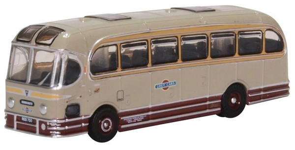 Weymann Fanfare Grey Autos 1:148 MaßStab Oxford Diecast NWFA002-image