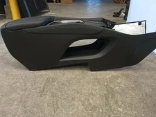 Black Front Center Floor Console from 2024 Buick Enclave 10332116