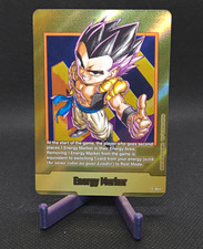 Energy Marker [Gold] E-55 Prices | Dragon Ball Fusion World Energy