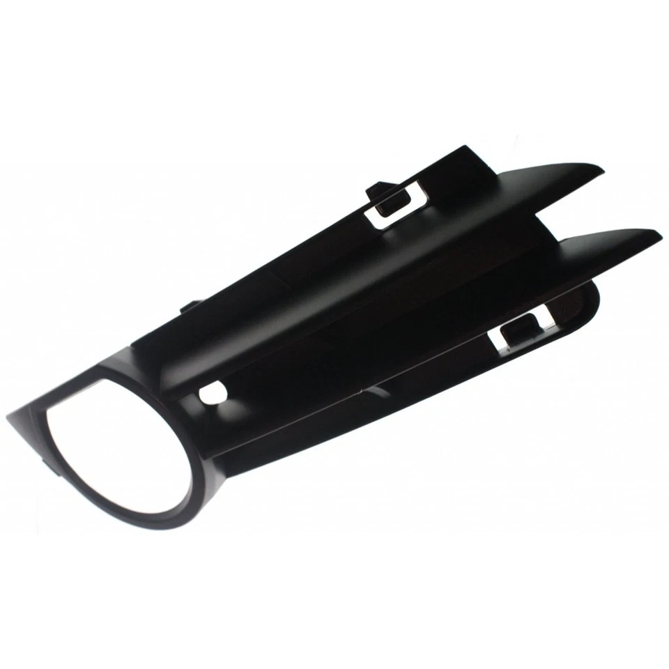 For Audi A3/A3 Quattro Fog Light Bezel 2006 2007 2008 Pair Passenger & Driver - Image 3 of 4