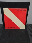 Van Halen Diver Down Lp Vinyl Record Album