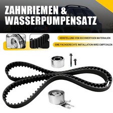 Zahnriemensatz Umlenkrolle Spannrolle für Volvo C30 S60 80 V70 50 XC60 70 2.4 D