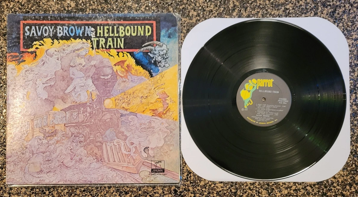 Savoy Brown LP Vinyl Records Blues for sale | eBay