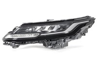 Scheinwerfer Links Schwarz LED Adaptiv FüR Range Rover Evoque 19