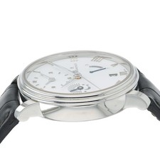 Blancpain Villeret Steel White Dial 40mm Automatic Mens Watch 6660-1127-55B 6