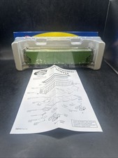 Athearn HO Burlington Northern BN 451658 54’ Covered Hopper Green NEW