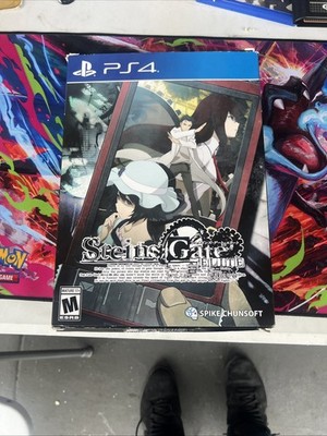 Steins; Gate Elite - Limited Edition - Sony PlayStation 4