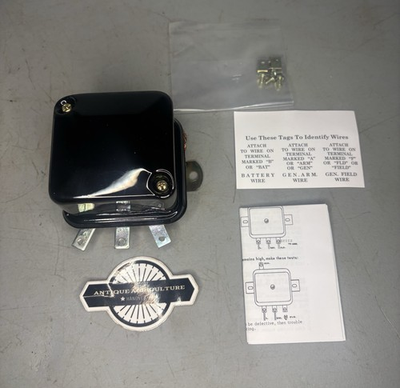 #ad #ad IH Cub Cadet Replacement Voltage Regulator $54.99