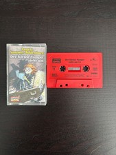 Kassetten, Hörspiel, Flitze Feuerzahn, Hexe Lili, TKKG, 5 Freunde, Disney, Bibi