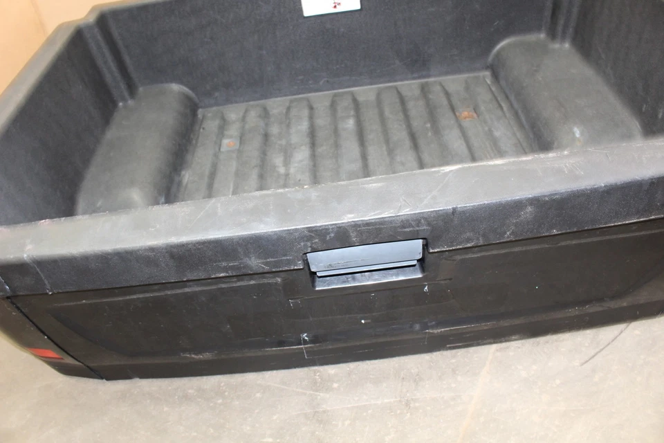 2006 Arctic Cat Prowler XT 650 H1 задняя кровать коробка - Изображение 4 из 4