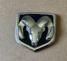 Dodge Oem 2011-2018 Ram 1500 Hemi Rear Tail Gate Emblem Badge Logo Nameplate