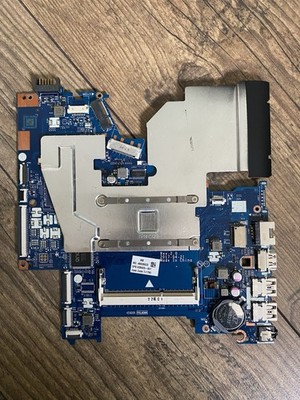 HP LA-E811P Rev: 2.0 CSL50/52  Intel Mobile Celeron N3060 CPU Laptop Mainboard