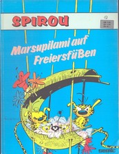 Spirou 4: Marsupilami auf Freiersfüßen (Semic 1982) Album 48 S.