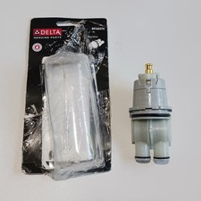 Genuine Delta Faucet RP46074 Tub Shower Cartridge, White