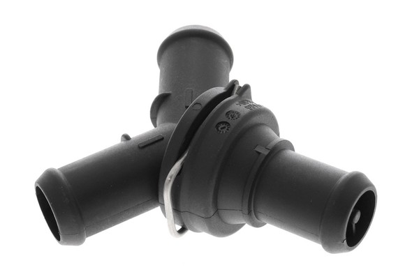 Vaico V10-5866 KüHlmittelflansch FüR VW-image